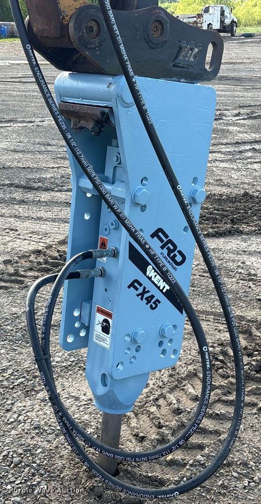 image for item ND9708 FRD Furukawa FX45 breaker