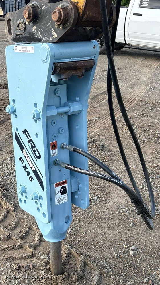 image for item ND9708 FRD Furukawa FX45 breaker