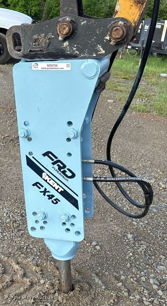 image for item ND9708 FRD Furukawa FX45 breaker