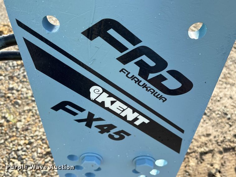 image for item ND9708 FRD Furukawa FX45 breaker