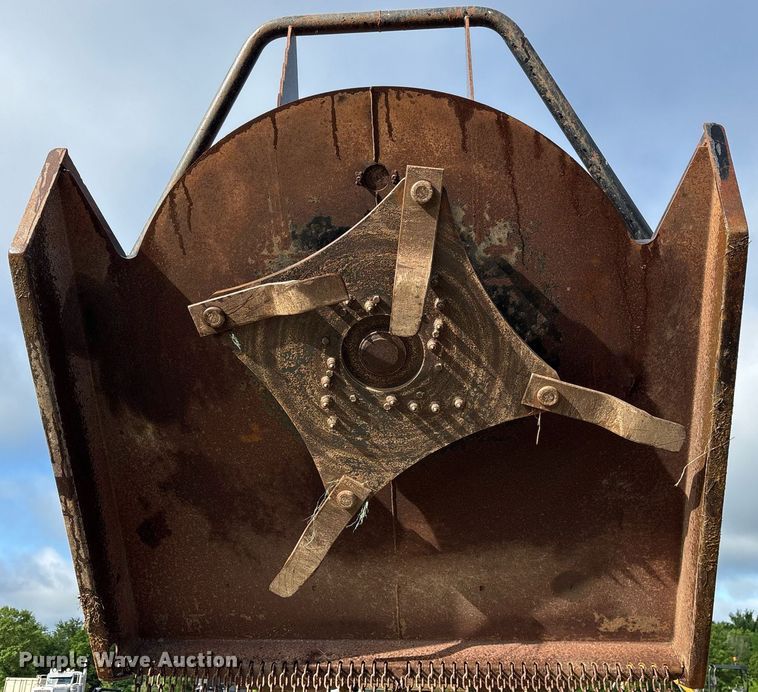 image for item ND9709 SkidPro 612-1-0003HF skid steer rotary mower