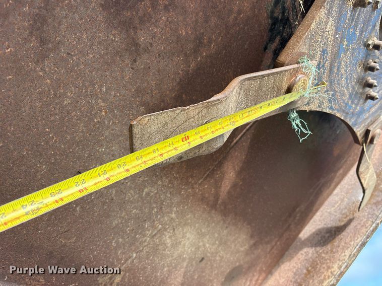 image for item ND9709 SkidPro 612-1-0003HF skid steer rotary mower