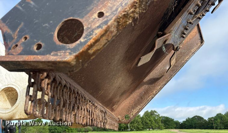 image for item ND9709 SkidPro 612-1-0003HF skid steer rotary mower