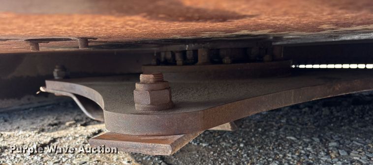 image for item ND9709 SkidPro 612-1-0003HF skid steer rotary mower