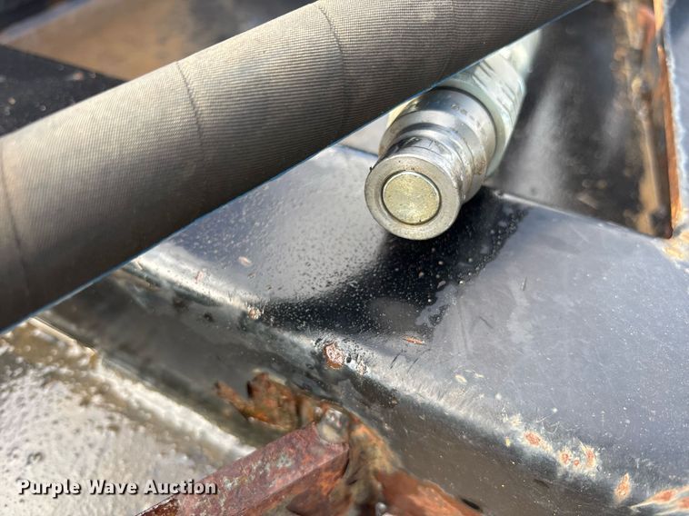 image for item ND9709 SkidPro 612-1-0003HF skid steer rotary mower