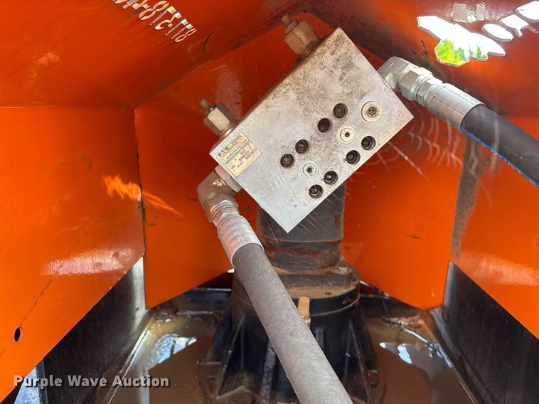 image for item ND9709 SkidPro 612-1-0003HF skid steer rotary mower