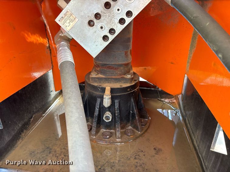 image for item ND9709 SkidPro 612-1-0003HF skid steer rotary mower