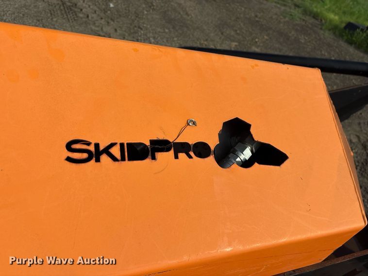 image for item ND9709 SkidPro 612-1-0003HF skid steer rotary mower
