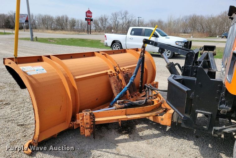 image for item NV9772 2000 International 2554 dump truck