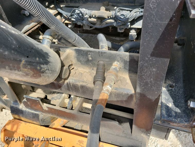 image for item NV9772 2000 International 2554 dump truck