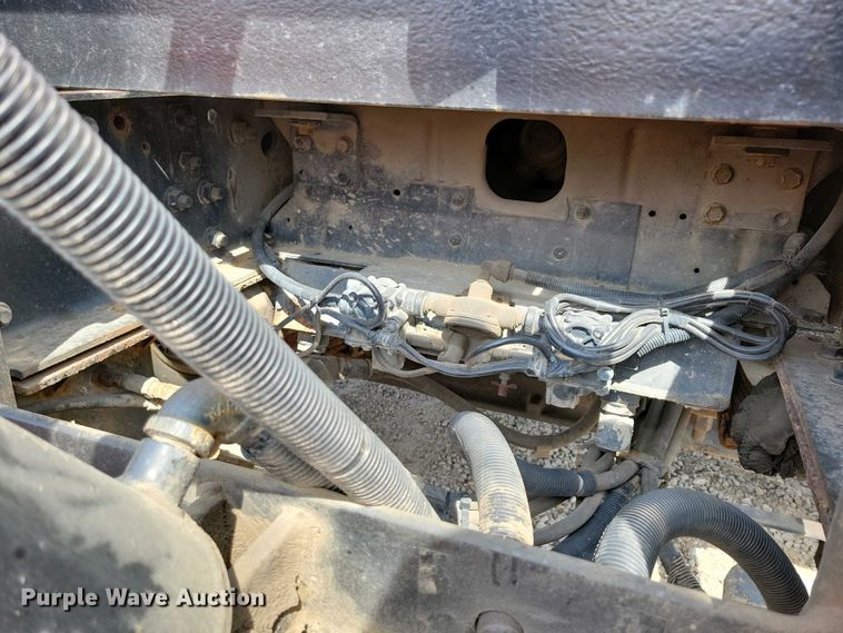 image for item NV9772 2000 International 2554 dump truck