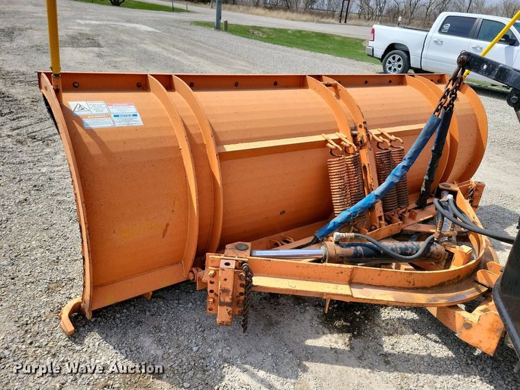 image for item NV9772 2000 International 2554 dump truck