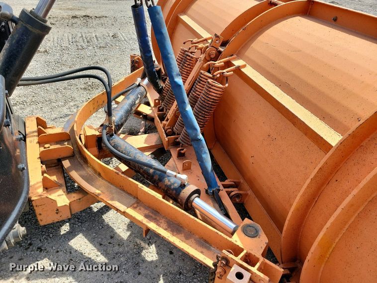 image for item NV9772 2000 International 2554 dump truck