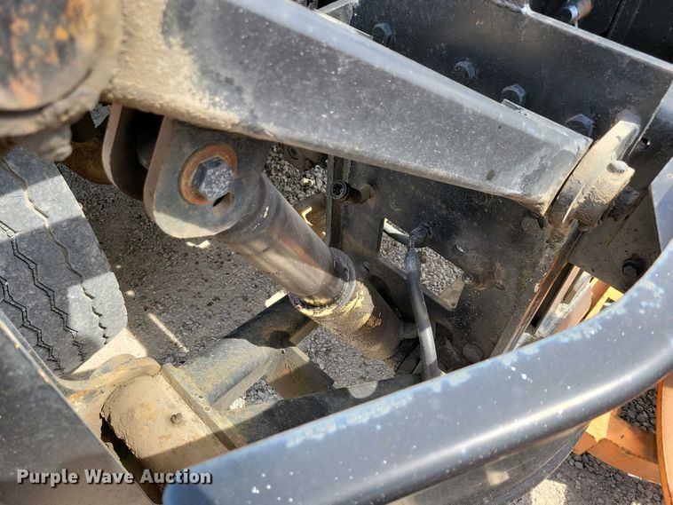 image for item NV9772 2000 International 2554 dump truck