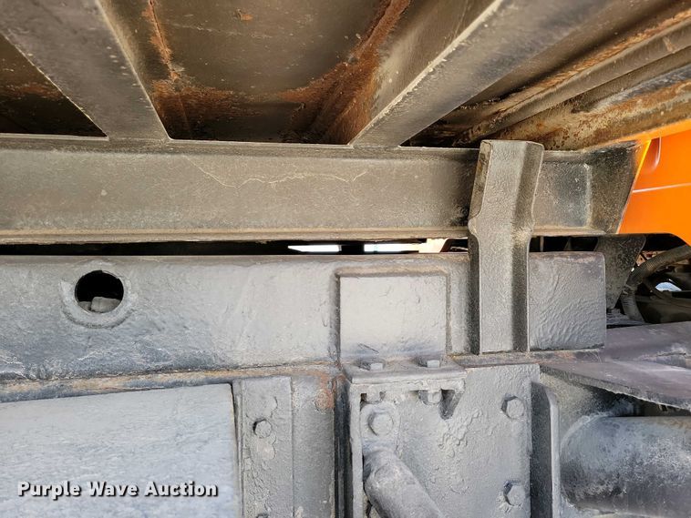 image for item NV9772 2000 International 2554 dump truck