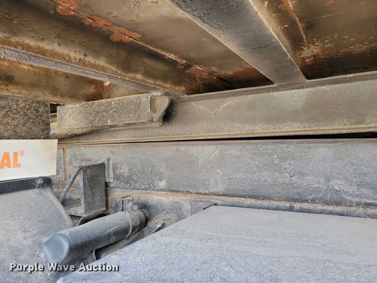 image for item NV9772 2000 International 2554 dump truck