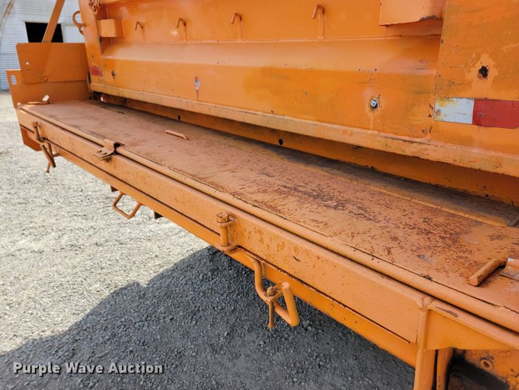 image for item NV9772 2000 International 2554 dump truck