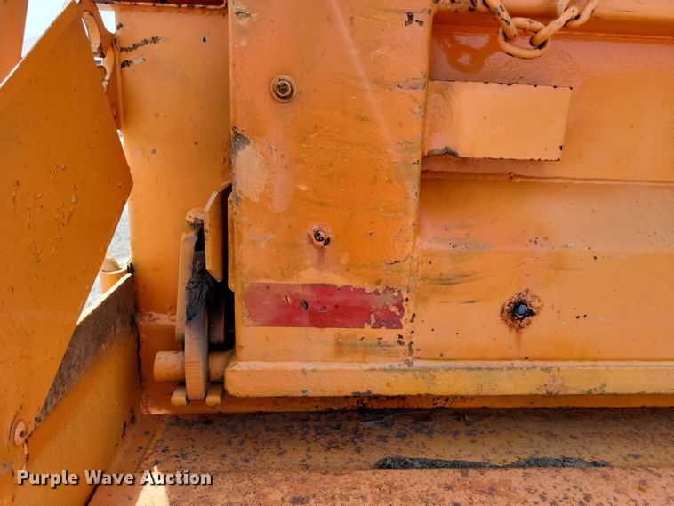 image for item NV9772 2000 International 2554 dump truck