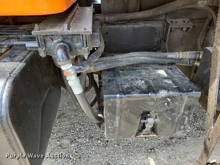 image for item NV9772 2000 International 2554 dump truck