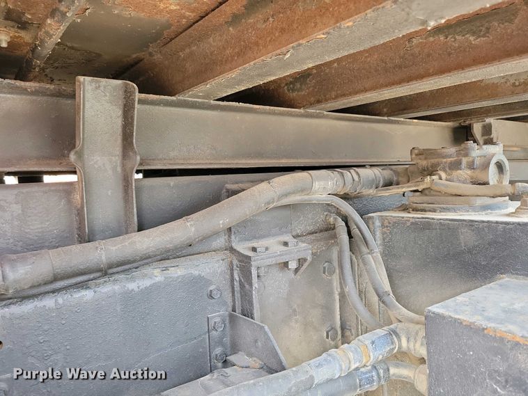 image for item NV9772 2000 International 2554 dump truck