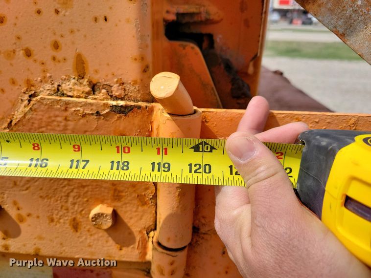 image for item NV9772 2000 International 2554 dump truck