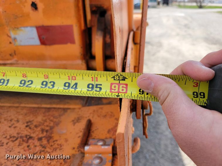 image for item NV9772 2000 International 2554 dump truck