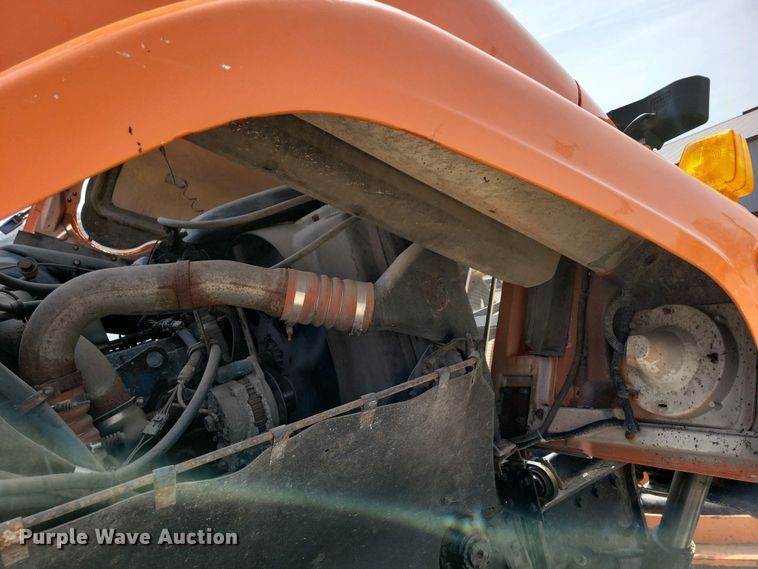 image for item NV9772 2000 International 2554 dump truck