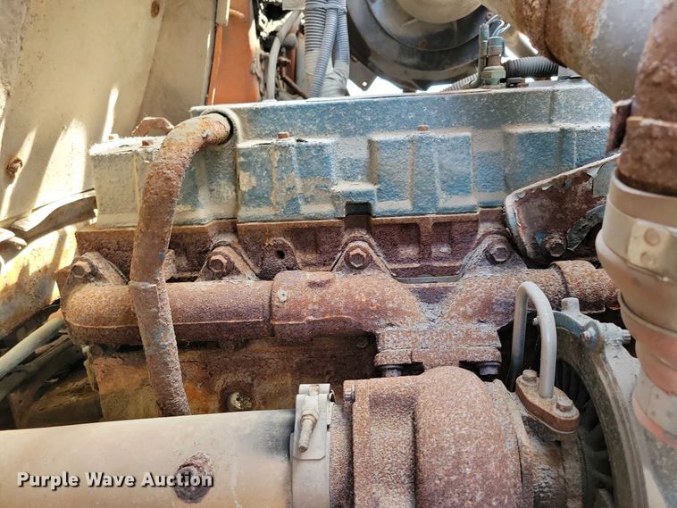 image for item NV9772 2000 International 2554 dump truck