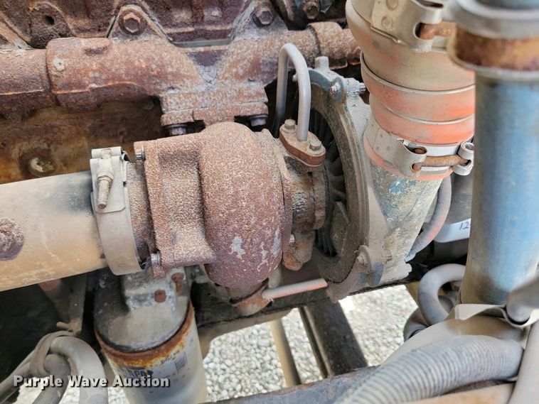 image for item NV9772 2000 International 2554 dump truck