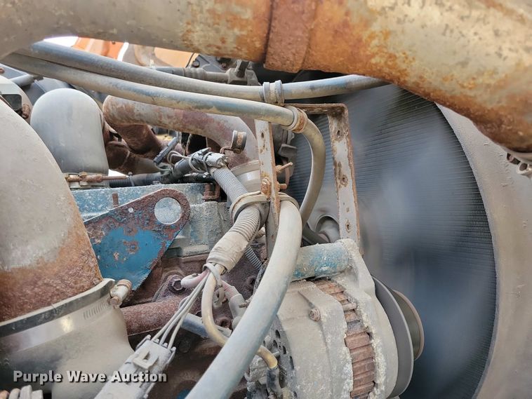 image for item NV9772 2000 International 2554 dump truck