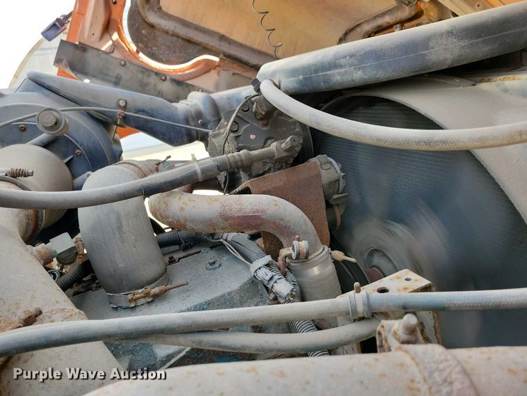 image for item NV9772 2000 International 2554 dump truck