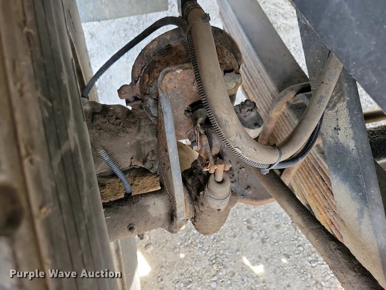 image for item NV9772 2000 International 2554 dump truck