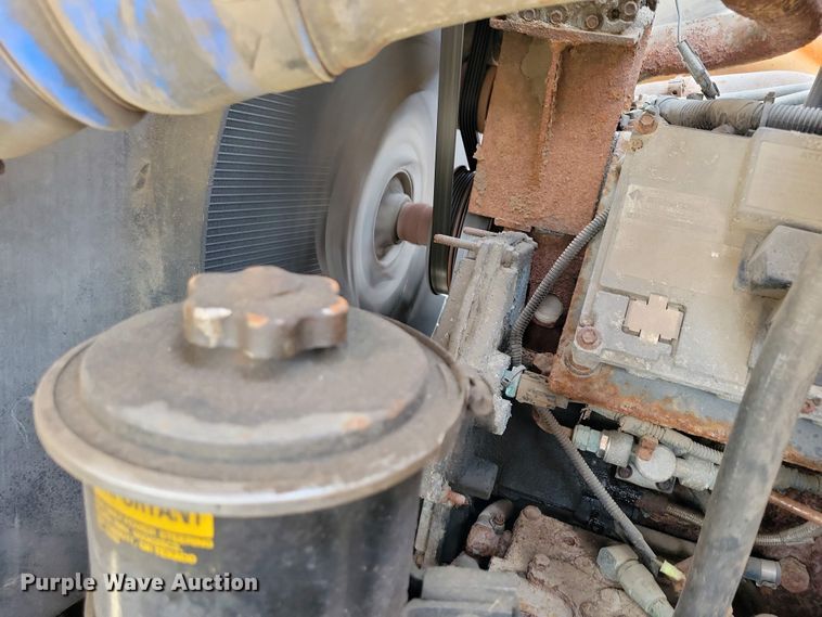 image for item NV9772 2000 International 2554 dump truck