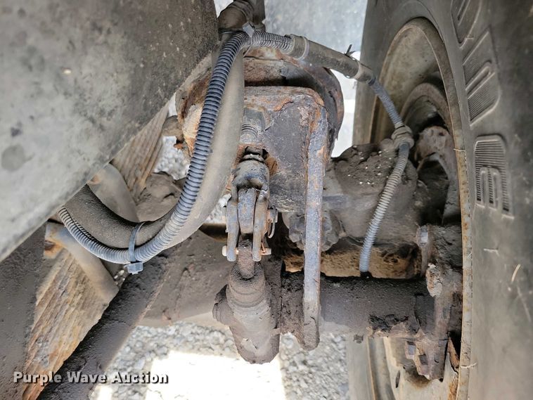 image for item NV9772 2000 International 2554 dump truck