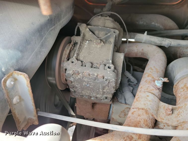 image for item NV9772 2000 International 2554 dump truck