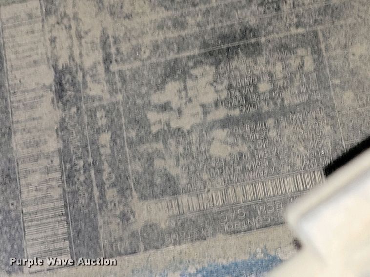 image for item NV9772 2000 International 2554 dump truck