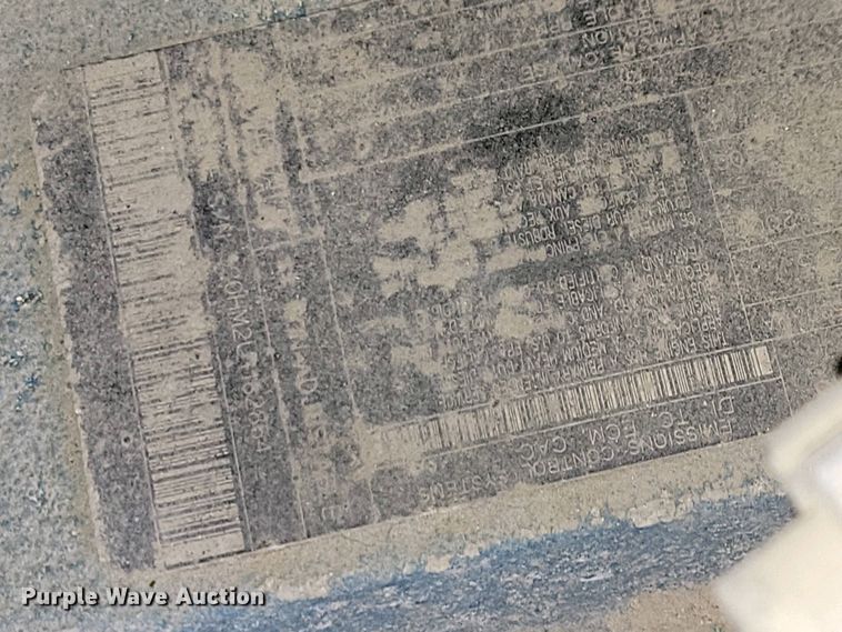 image for item NV9772 2000 International 2554 dump truck