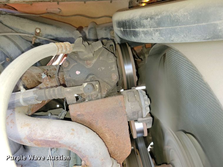 image for item NV9772 2000 International 2554 dump truck