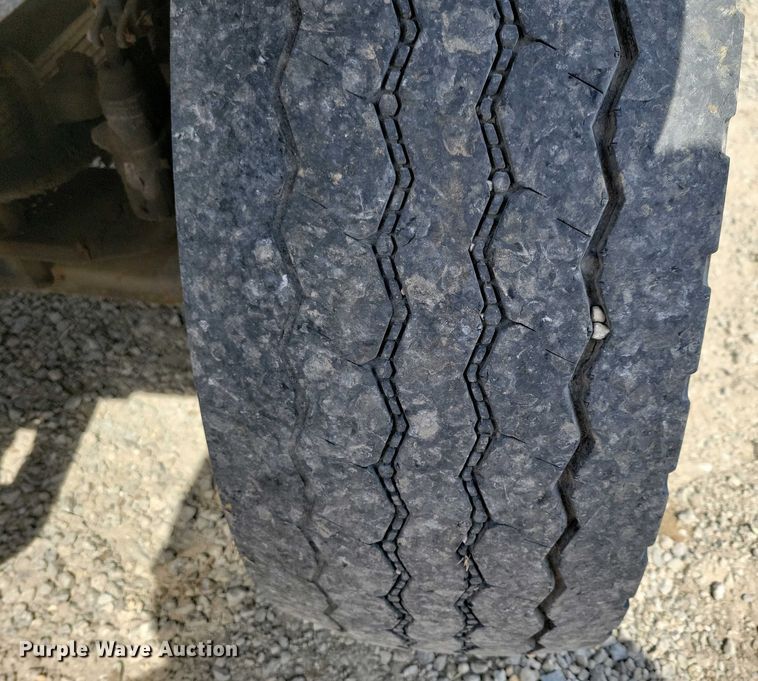 image for item NV9772 2000 International 2554 dump truck