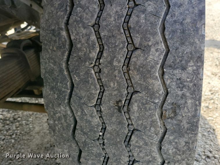 image for item NV9772 2000 International 2554 dump truck