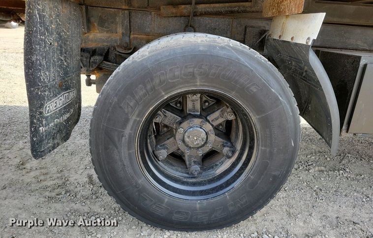 image for item NV9772 2000 International 2554 dump truck