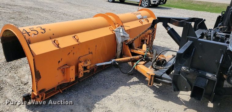 image for item NV9773 2006 International 7400 dump truck