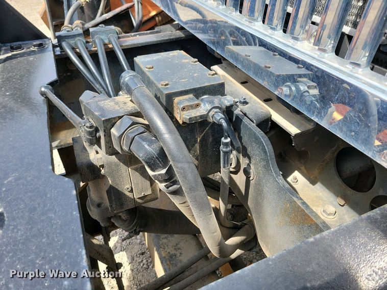 image for item NV9773 2006 International 7400 dump truck