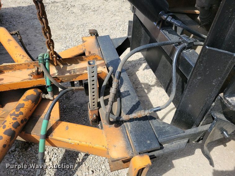 image for item NV9773 2006 International 7400 dump truck