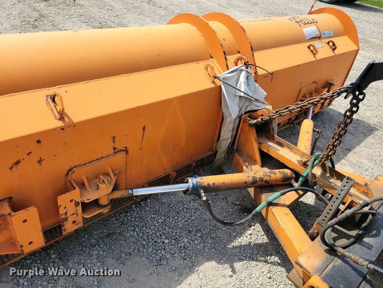 image for item NV9773 2006 International 7400 dump truck