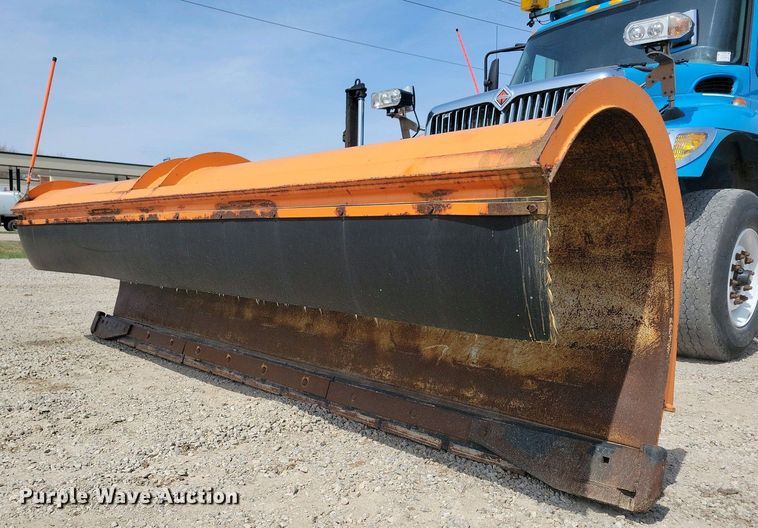 image for item NV9773 2006 International 7400 dump truck