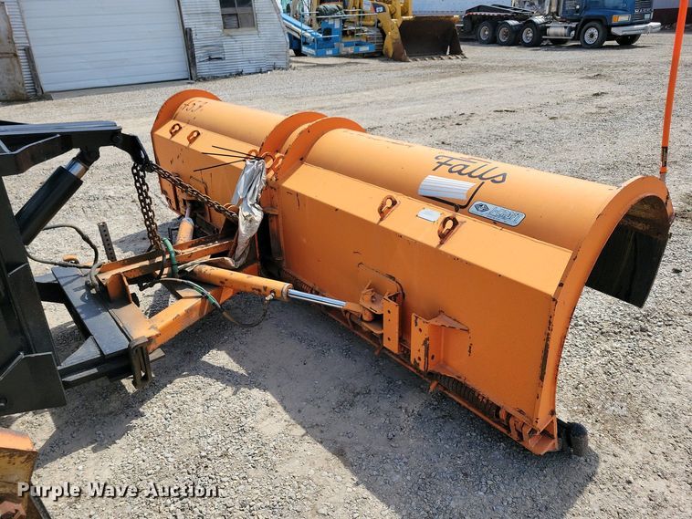 image for item NV9773 2006 International 7400 dump truck