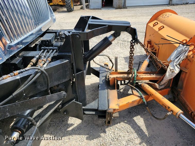 image for item NV9773 2006 International 7400 dump truck