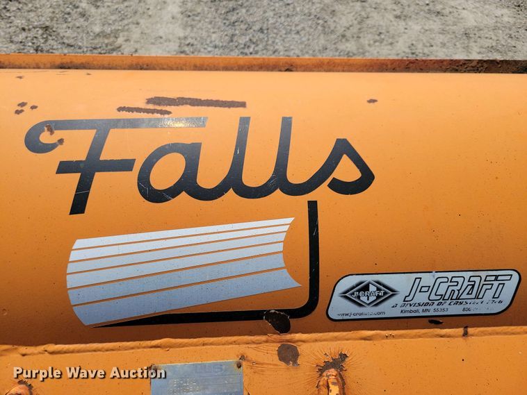 image for item NV9773 2006 International 7400 dump truck