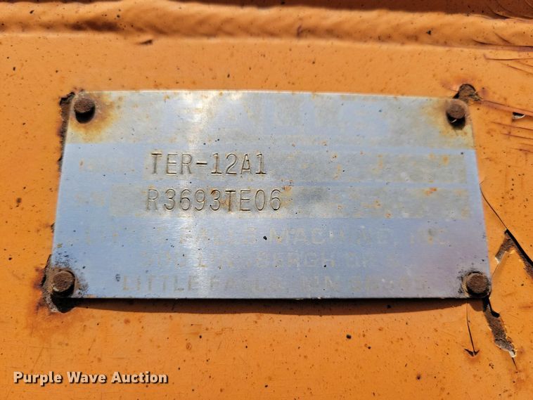 image for item NV9773 2006 International 7400 dump truck